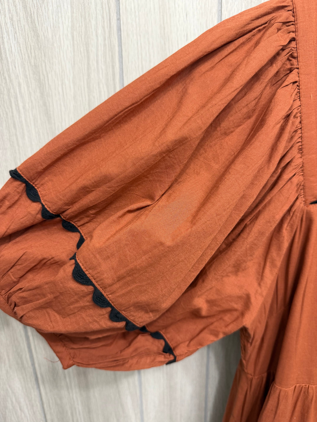 The Loopy Midi Dress