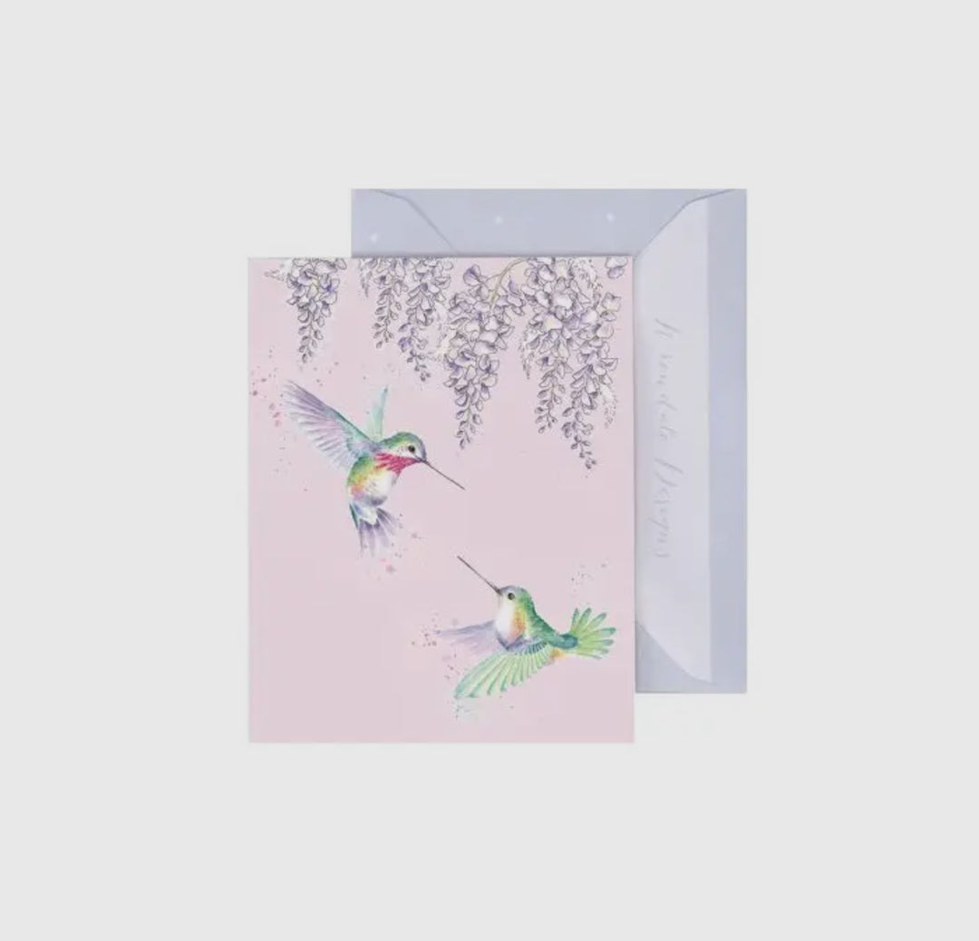 Mini Gift Enclosure Cards