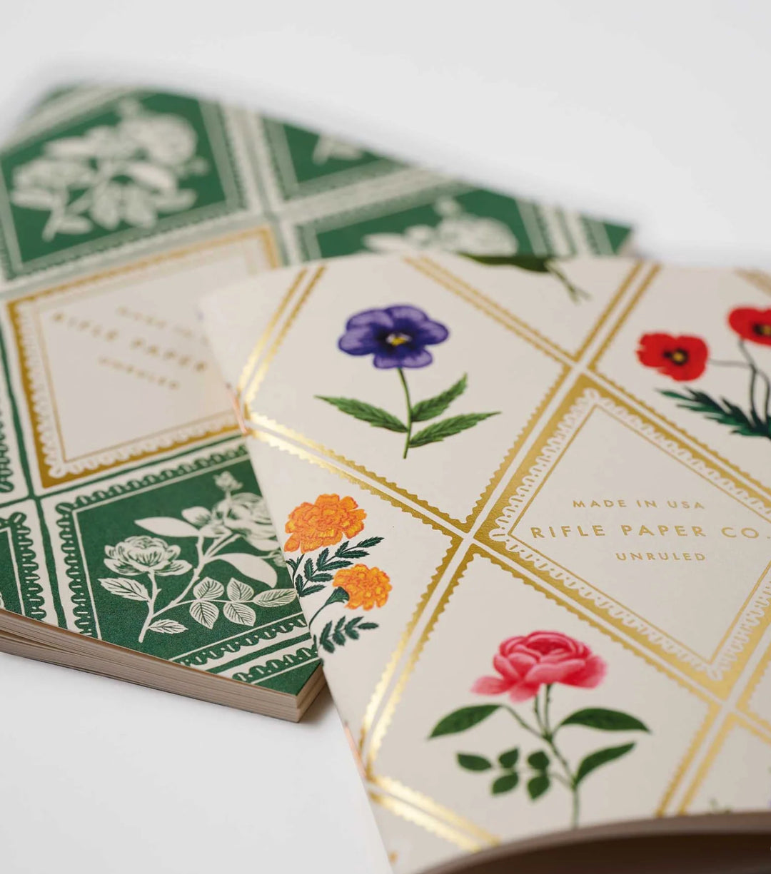 Garden Study Notebook Set of 2