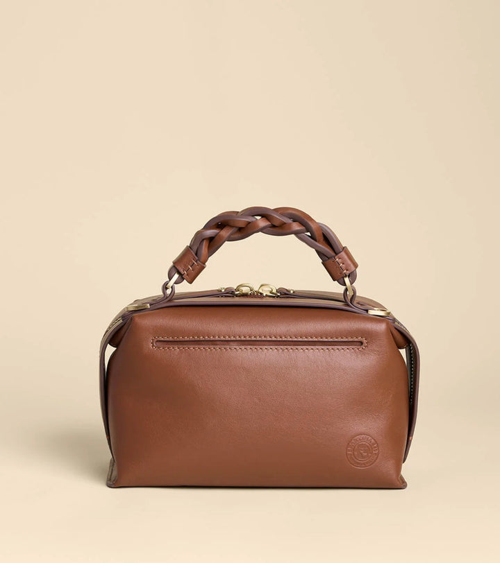 Siren Selena Satchel - Brown - Spartina