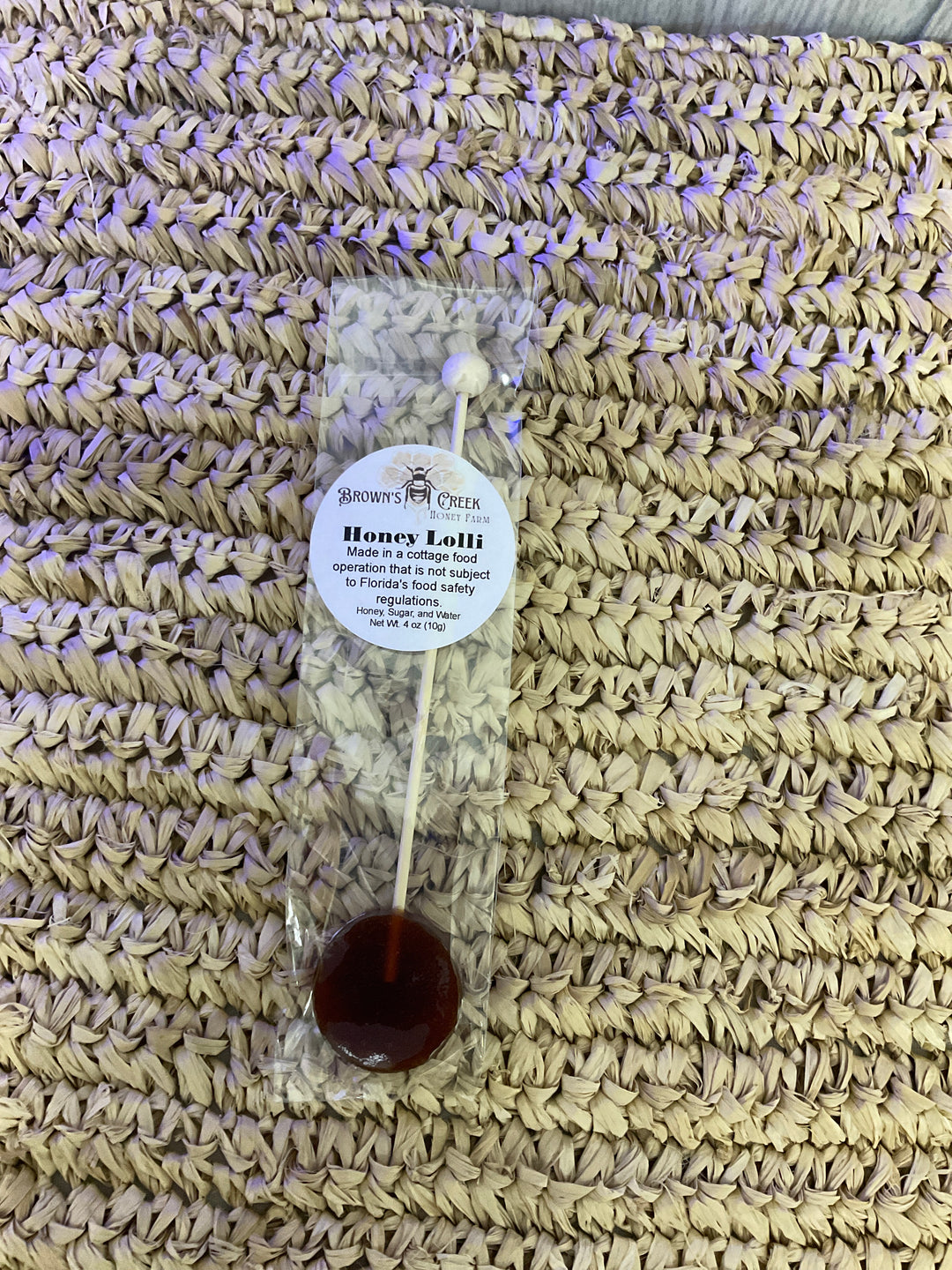 Honey Lolli