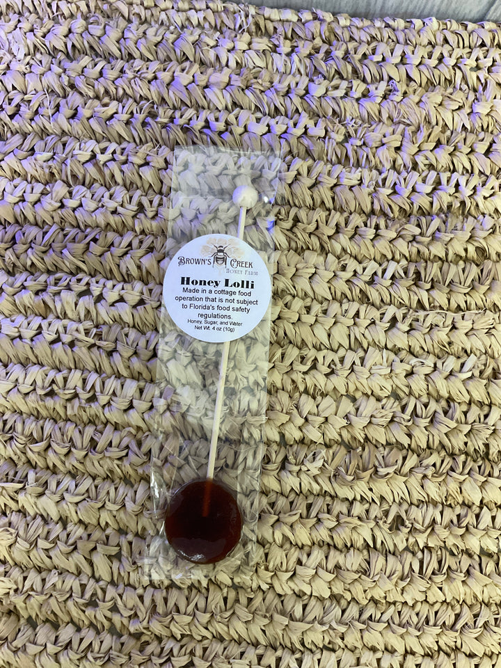 Honey Lolli