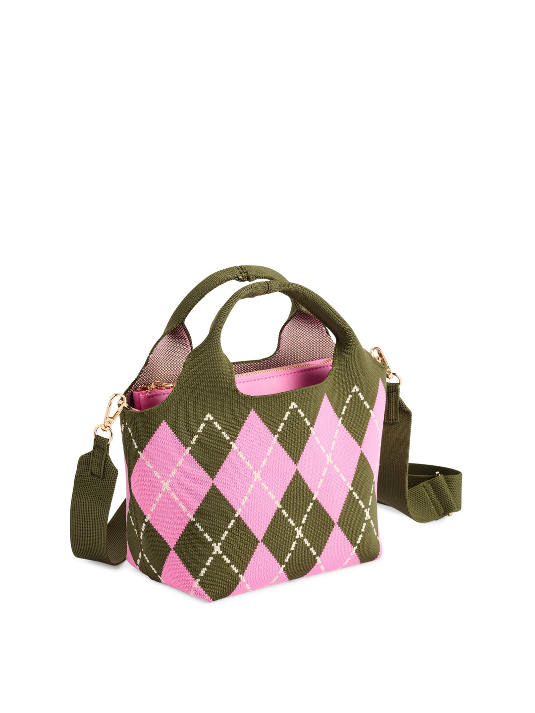 Robbie Argyle Mini Tote