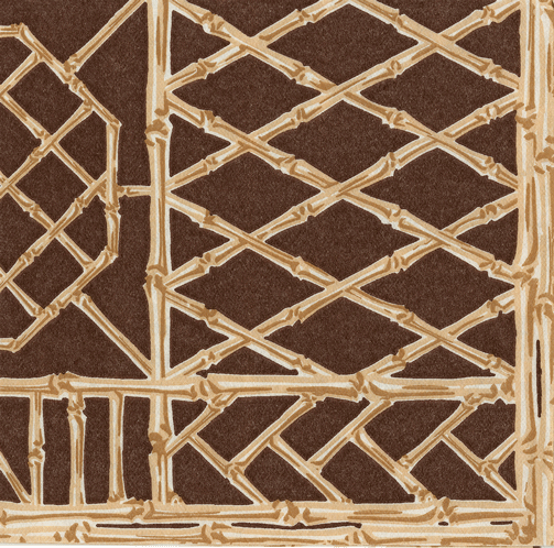 Caspari Bamboo Screen Napkins