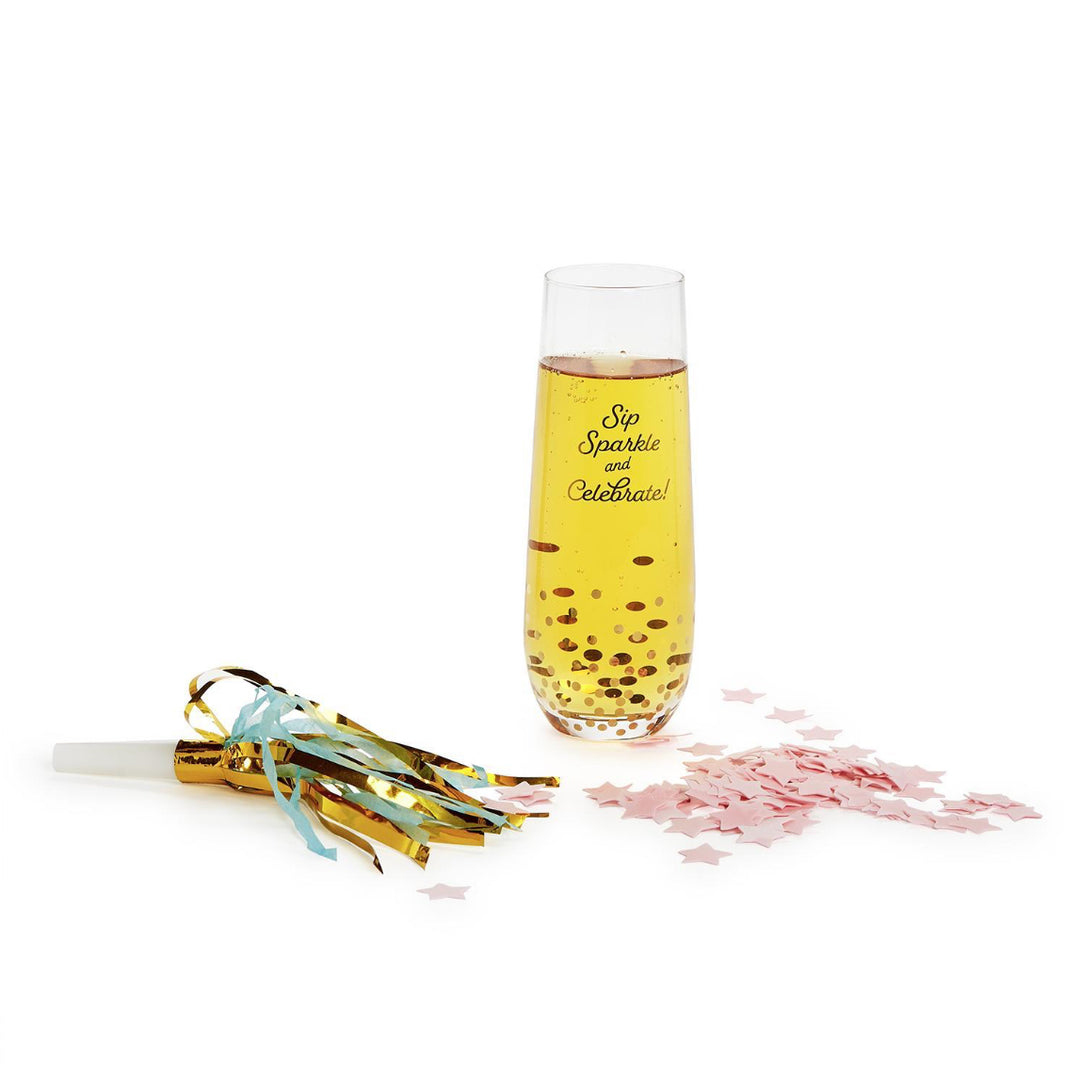 Sip, Sparkle & Celebrate Gift Set