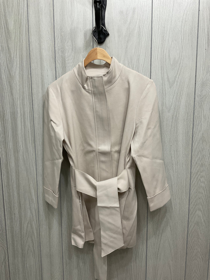 The Sculpted Command Jacket