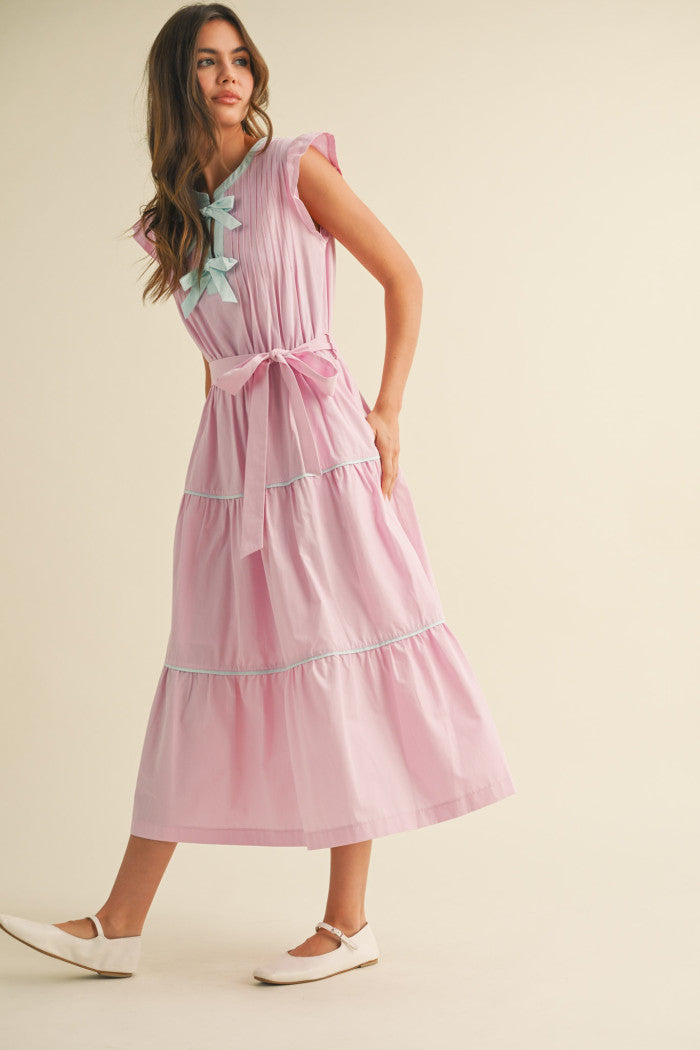 Casually Flirty Dress