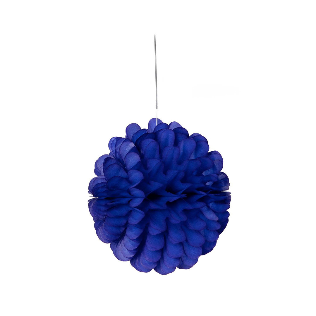 Patriotic Ruffled Ball Décor Set