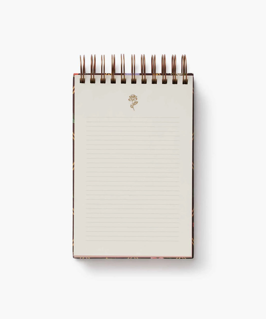 Garden Study Spiral Notebook