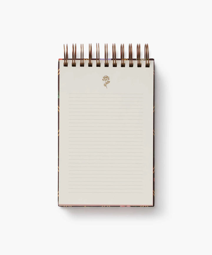 Garden Study Spiral Notebook
