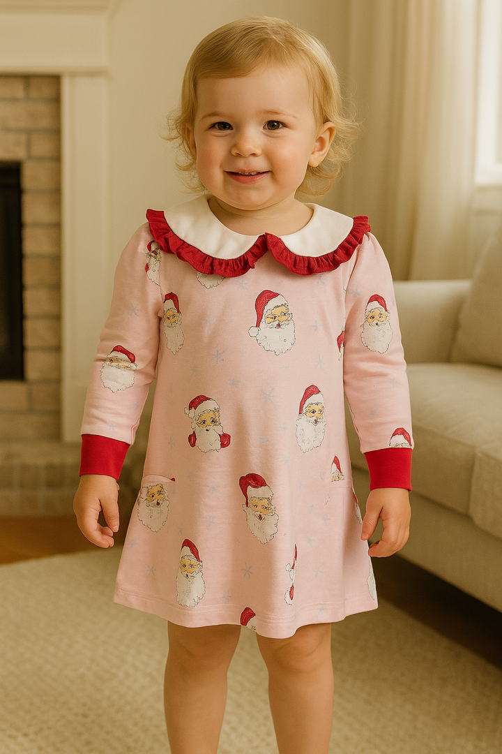 TBBC: Dear Santa Dress