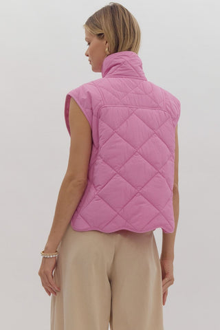 Puffer Vest