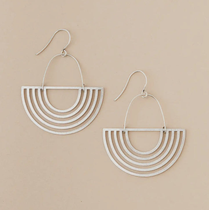 Solar Rays Earrings - FINAL SALE