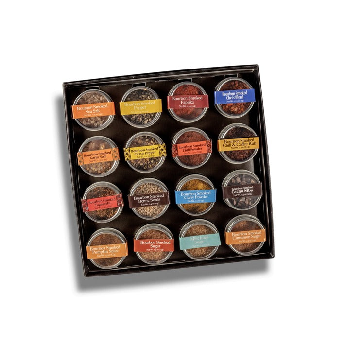 The Nice Box – Bourbon Barrel Foods