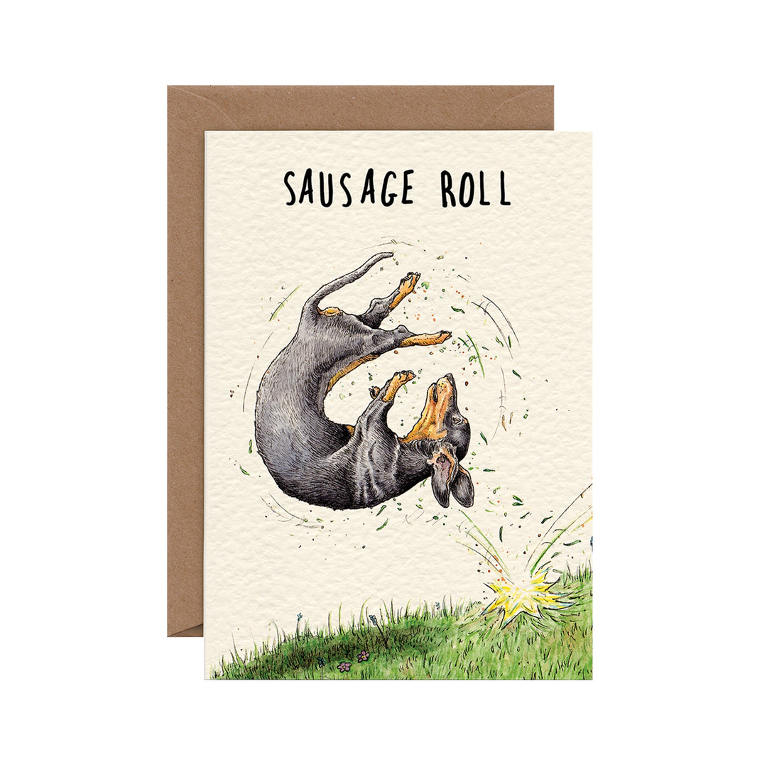 “Proudly Absurd” Greeting Cards
