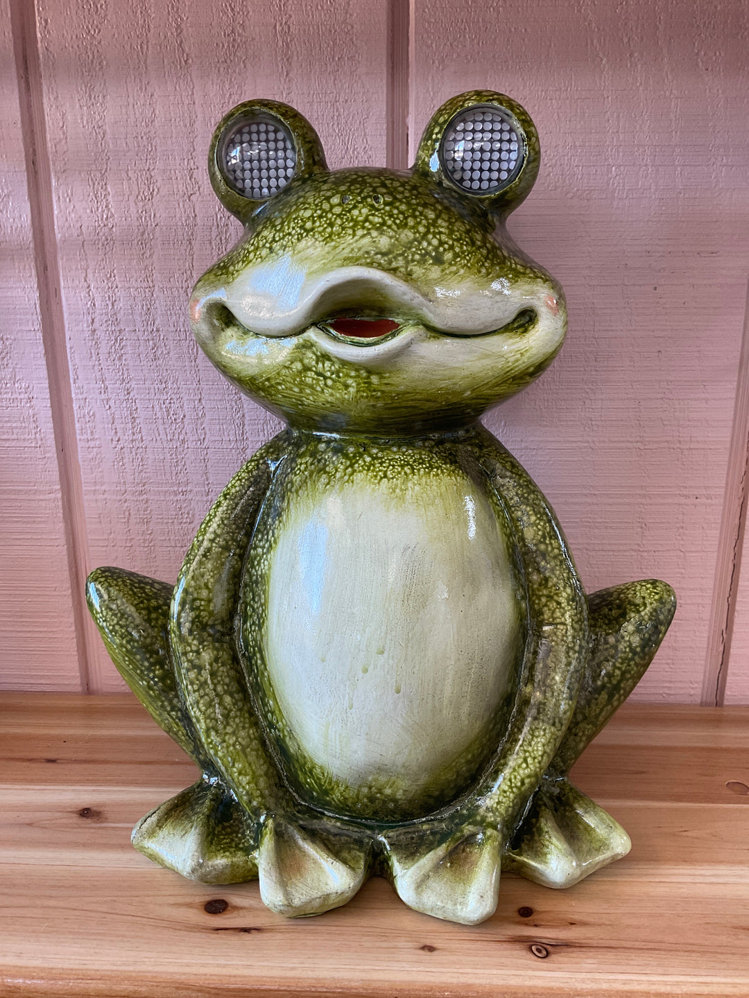 Solar Frogs