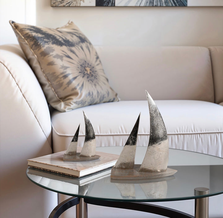 Harbor Sail Sculptural Art