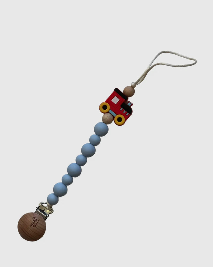 Fun Pacifier/Toy Clip