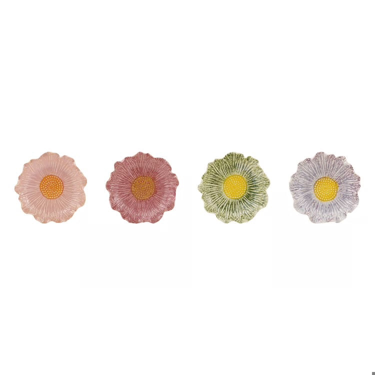 Bloom Garden Stoneware Plate