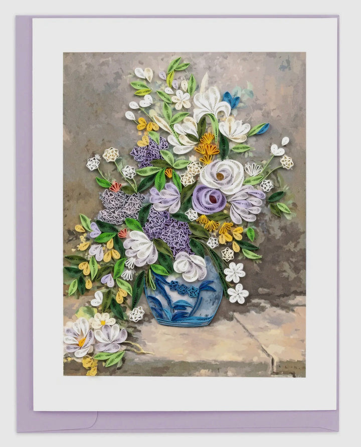 Quilling Card Artist Series