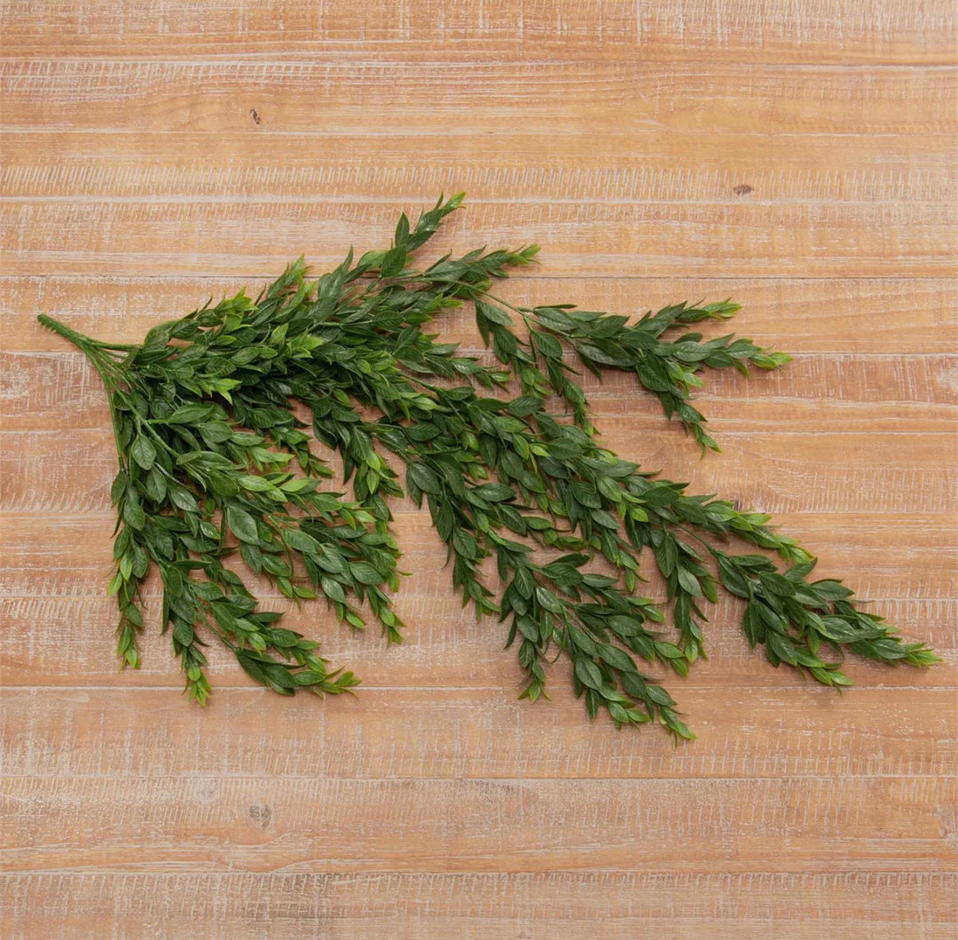 Cascading Garden Greenery Spray