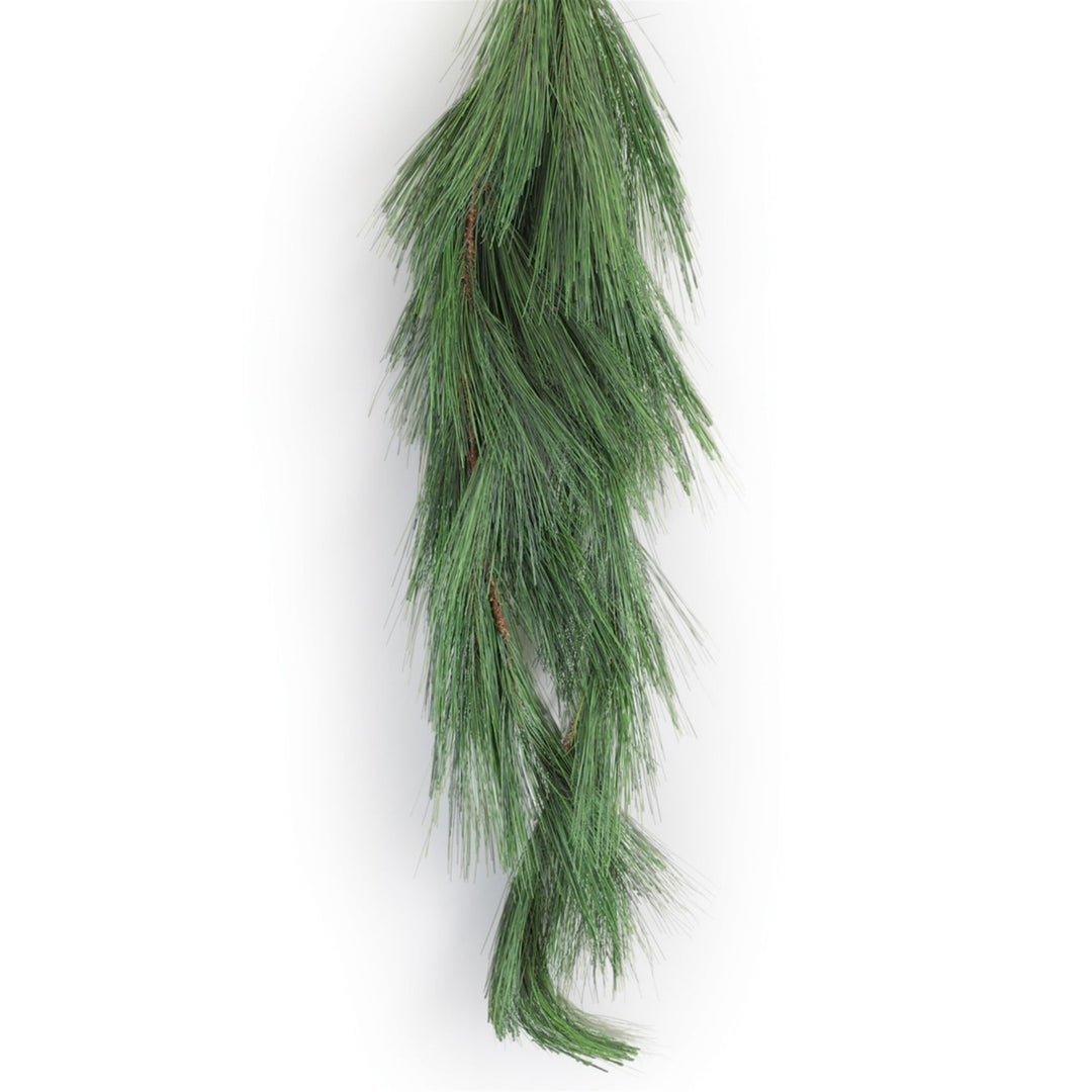 Cascading Pine Wall Swag – 48″
