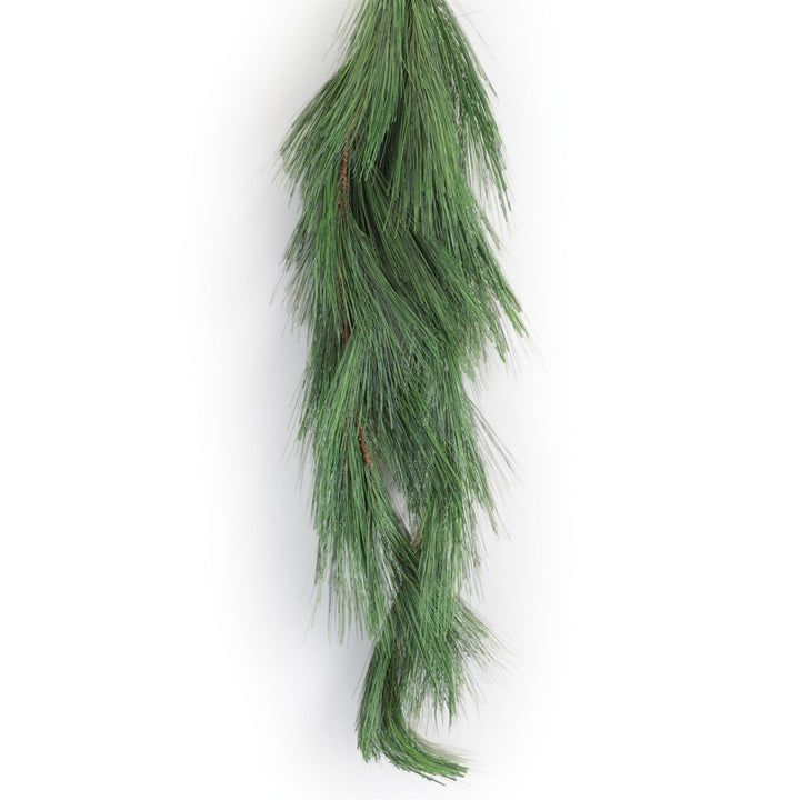 Cascading Pine Wall Swag – 48″