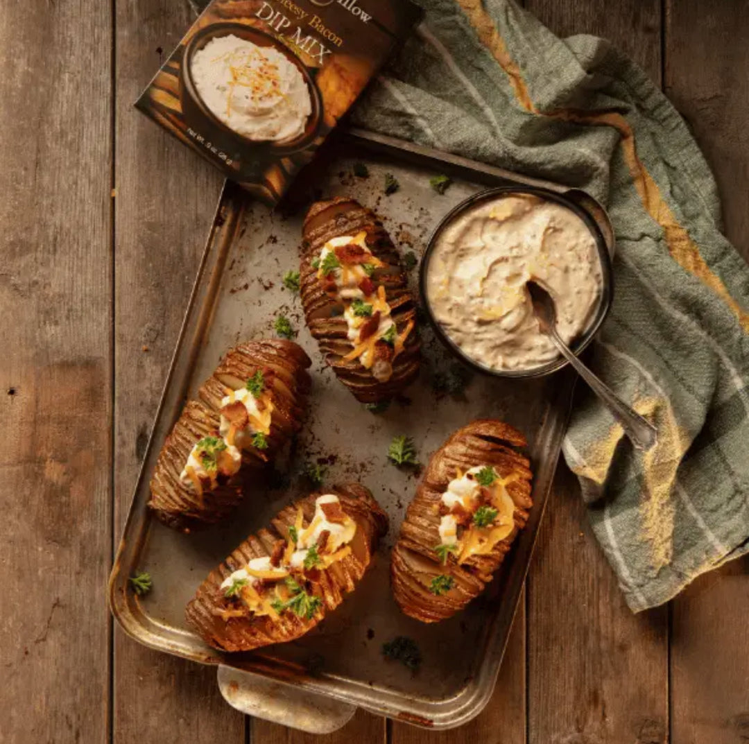 Wind & Willow Gourmet Mix Collection