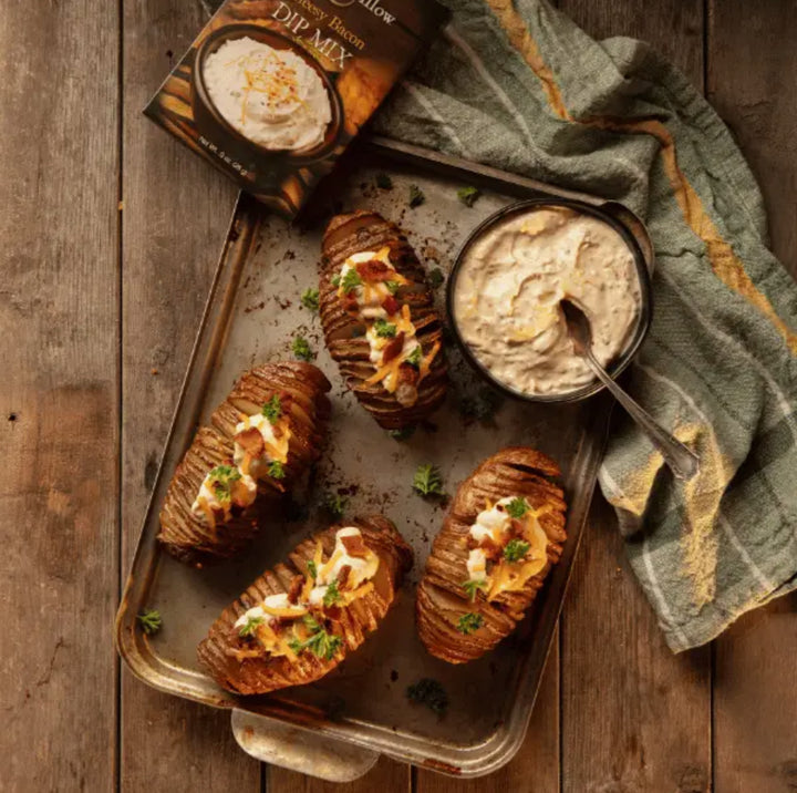 Wind & Willow Gourmet Mix Collection