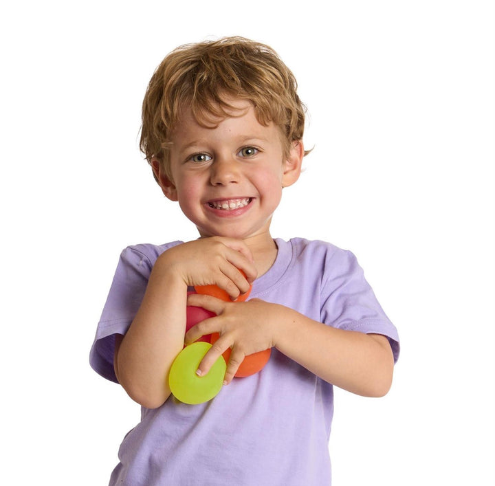 Squishy Gel Stress Balls