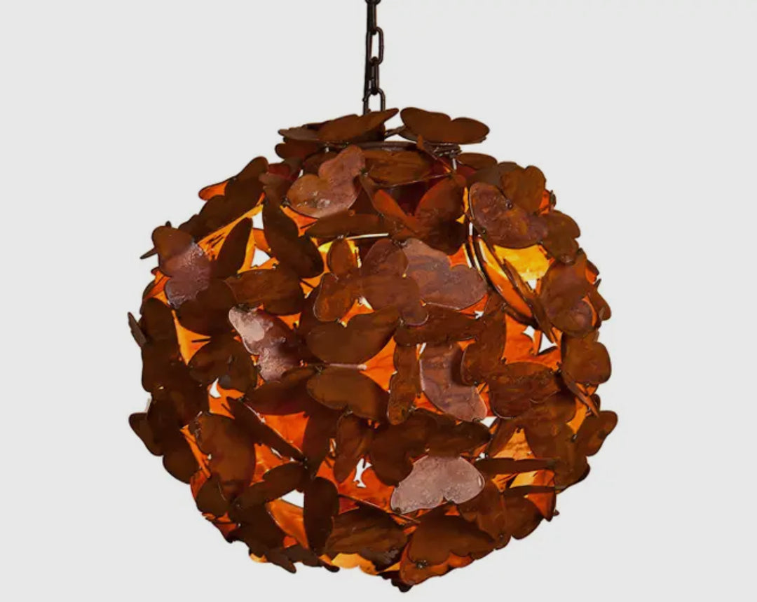 Butterfly Sphere - Outdoor/Indoor