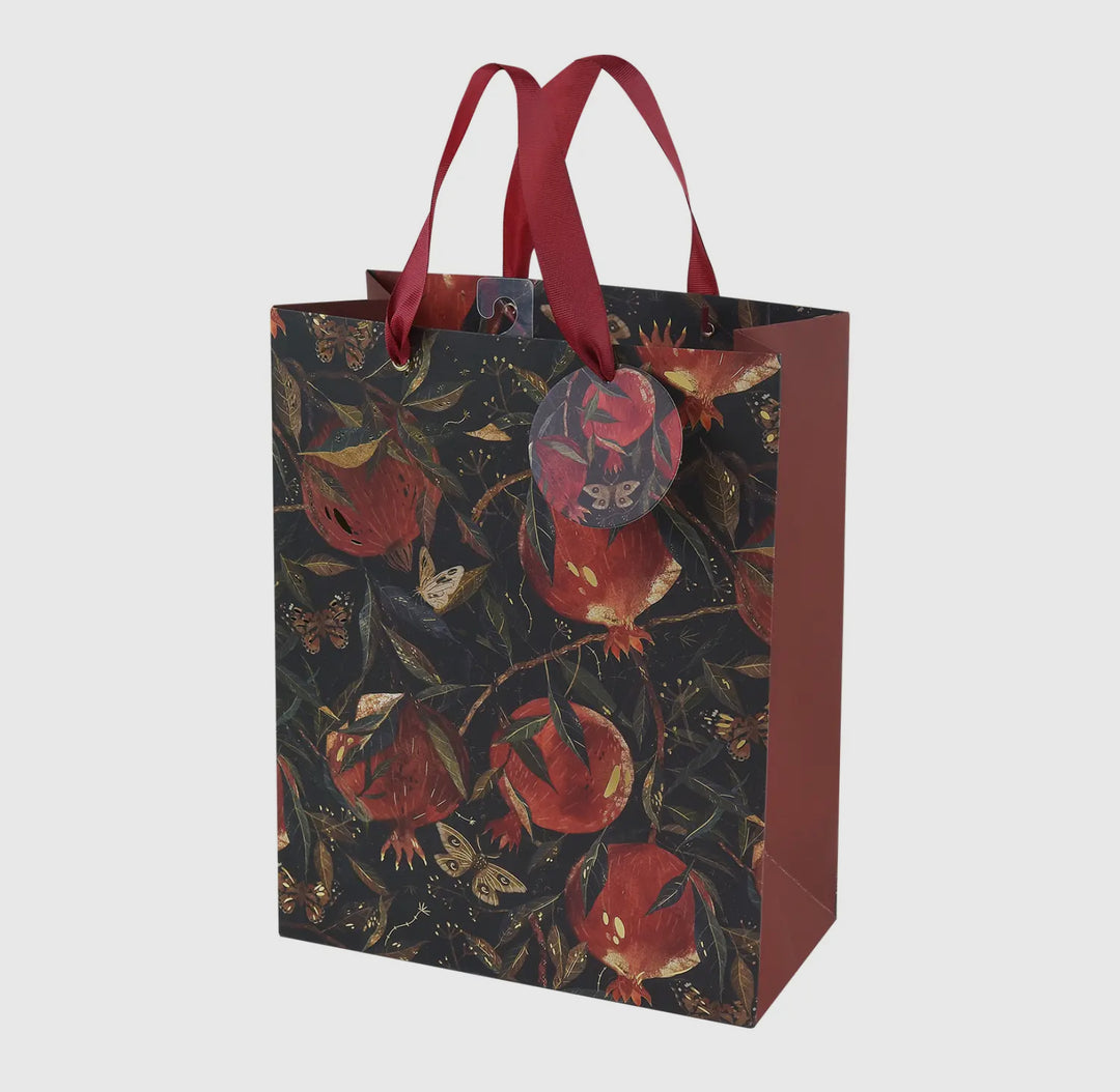 Pom on the Vine Gift Bag