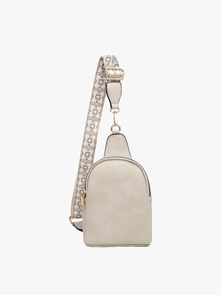 Ellen Bag With Guitar Strap