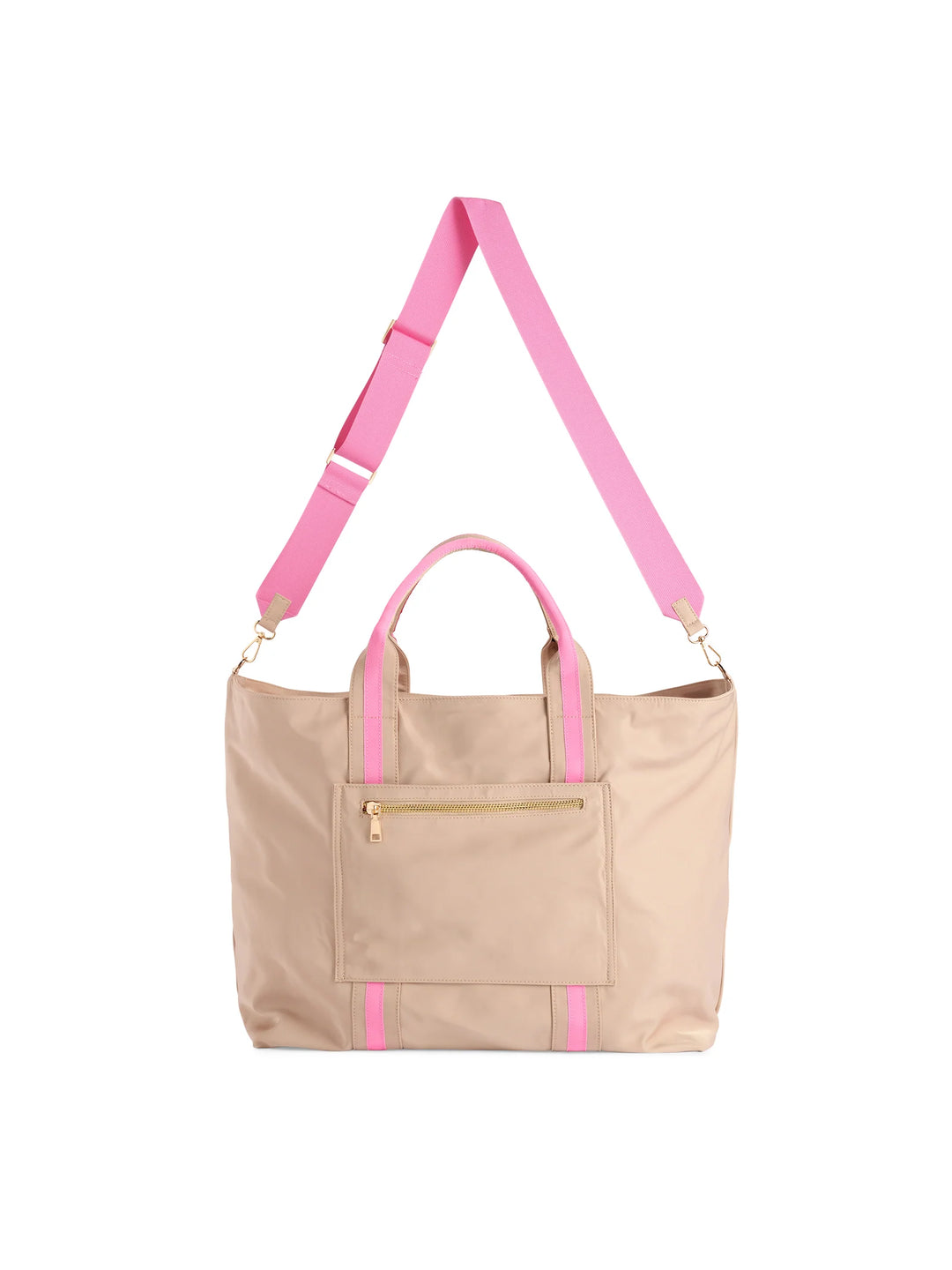 Jet Travel Tote