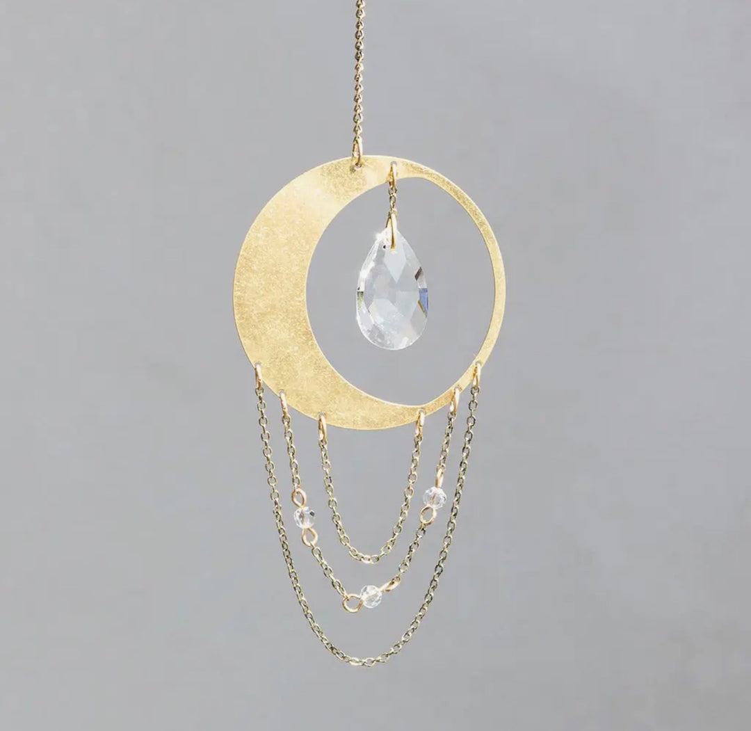 Mini Golden Glow Sun Catcher Collection