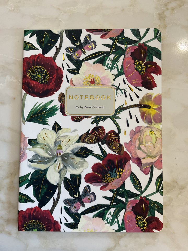 Botanical DreamWrite Notebook
