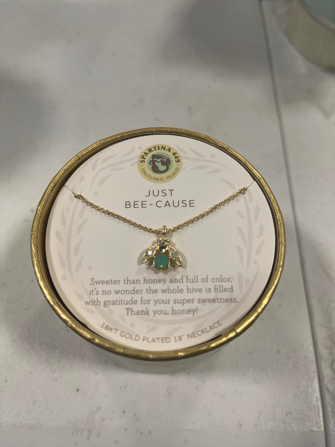 Sea La Vie Necklace Collection - Spartina - FINAL SALE