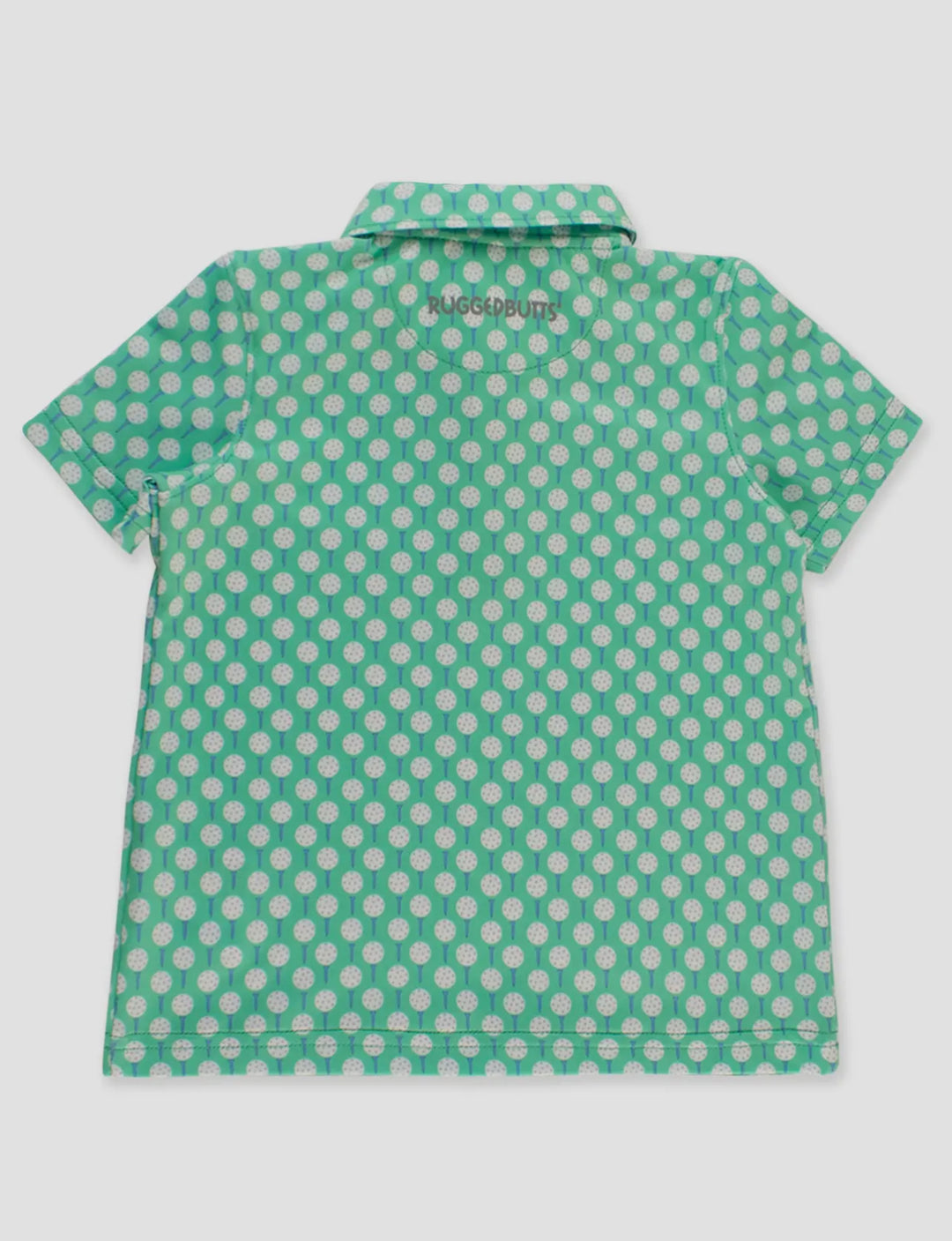 Tiny Tee Time Performance Polo