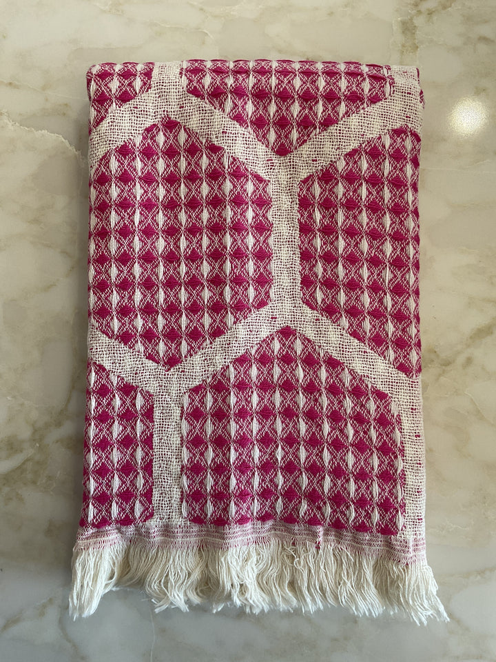Turkish Cotton Hand Towel