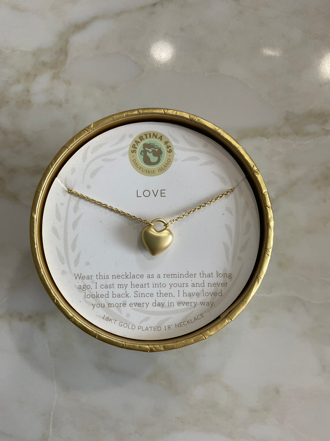 Sea La Vie Necklace Collection - Spartina - FINAL SALE