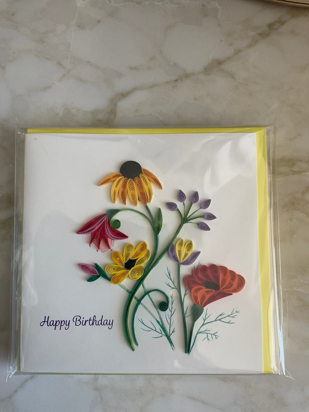 Quilling Cards