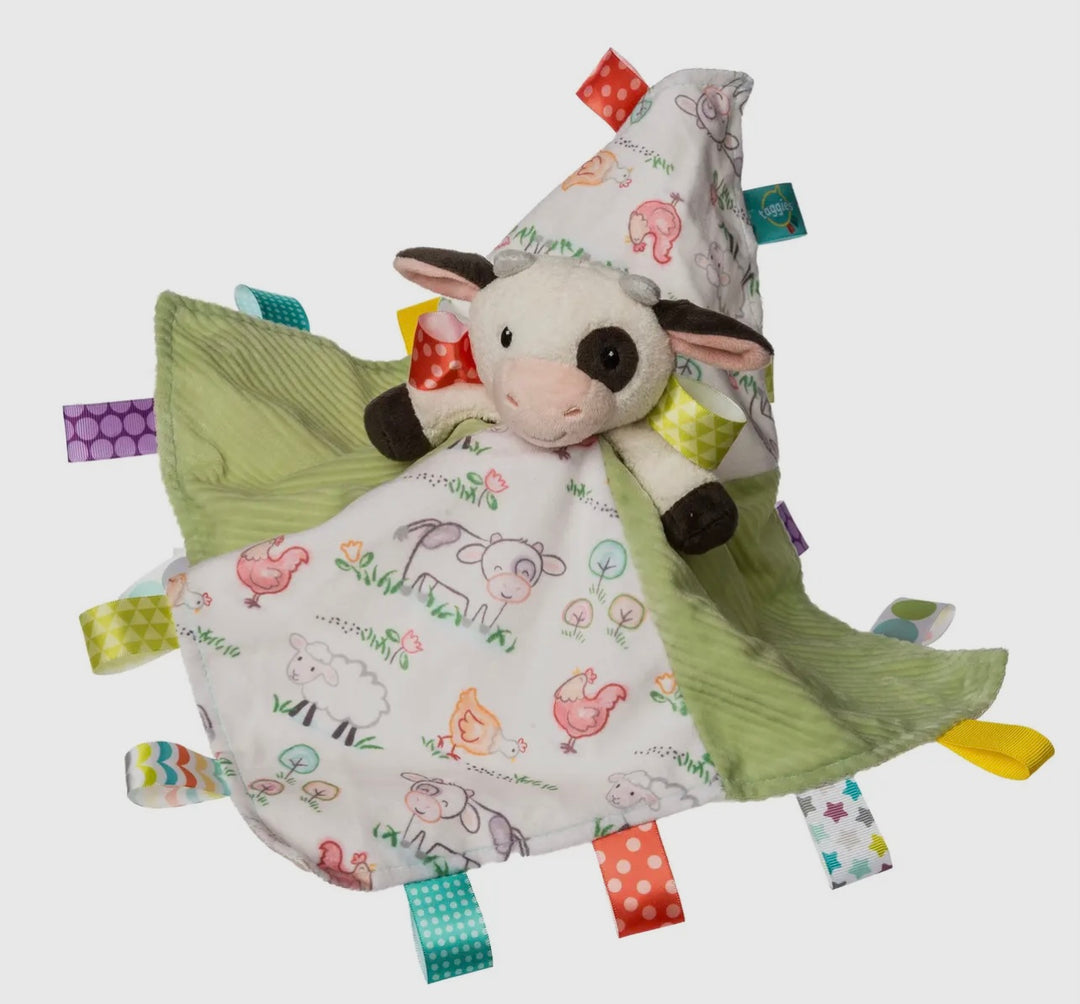 Taggies Character Blankets