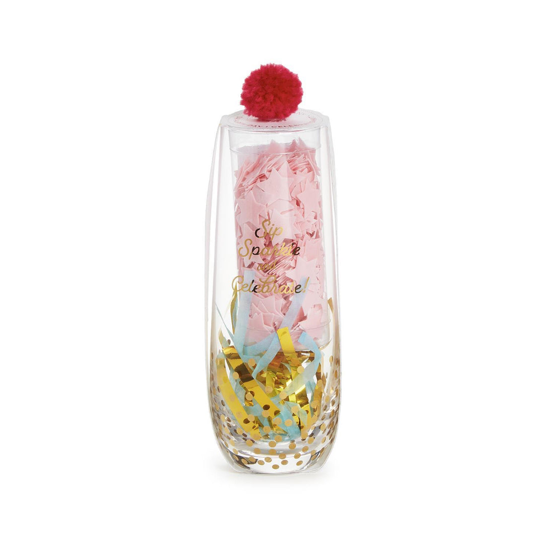 Sip, Sparkle & Celebrate Gift Set