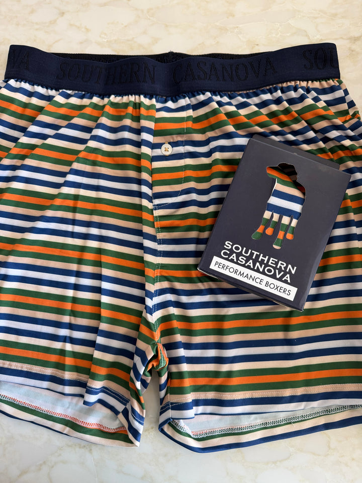 Woodsman Performance Boxers