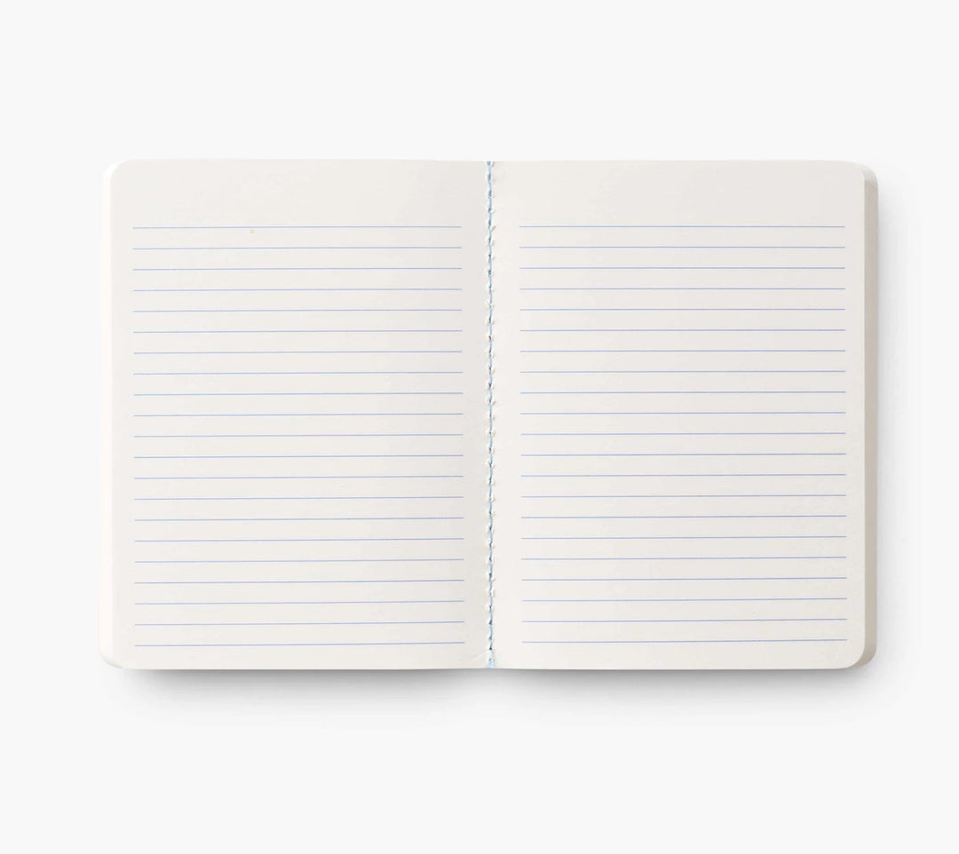 Garden Party Ruled Notebook Set