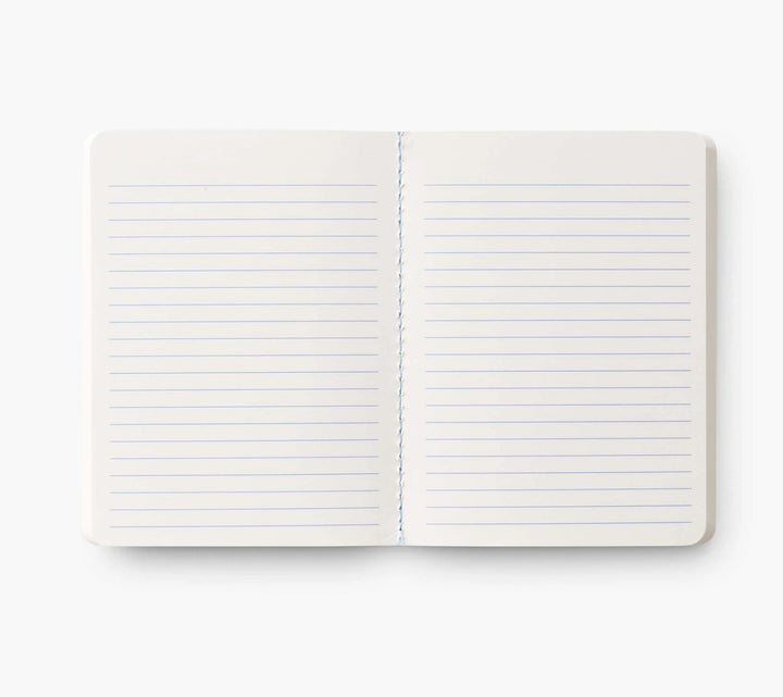 Garden Party Ruled Notebook Set