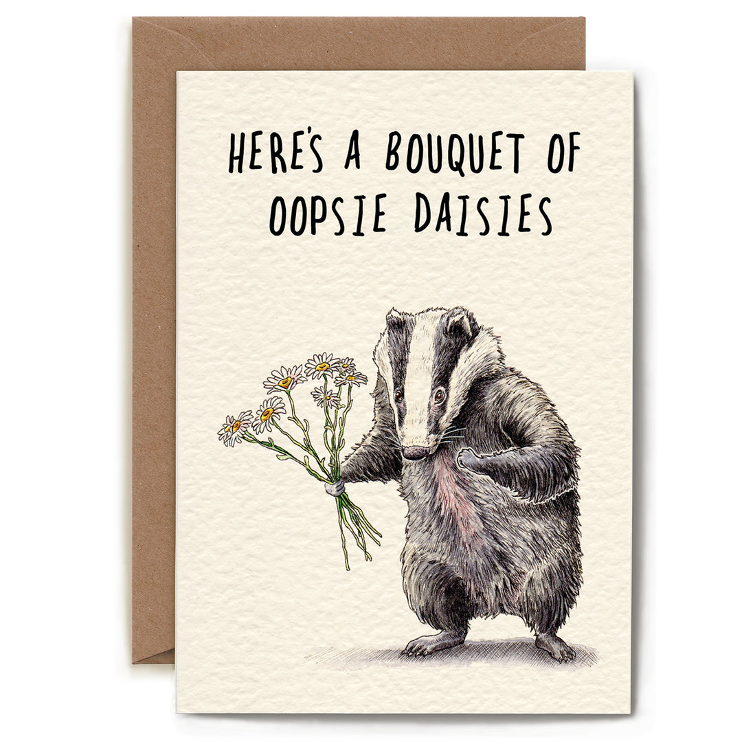 “Proudly Absurd” Greeting Cards