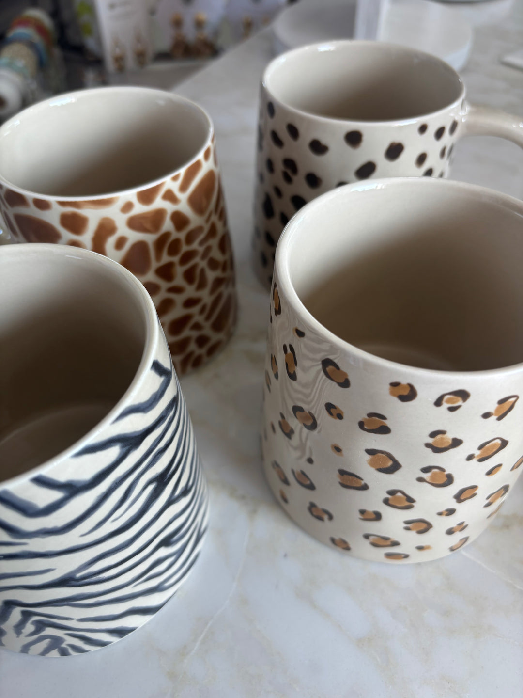 Wild Side Mug Collection