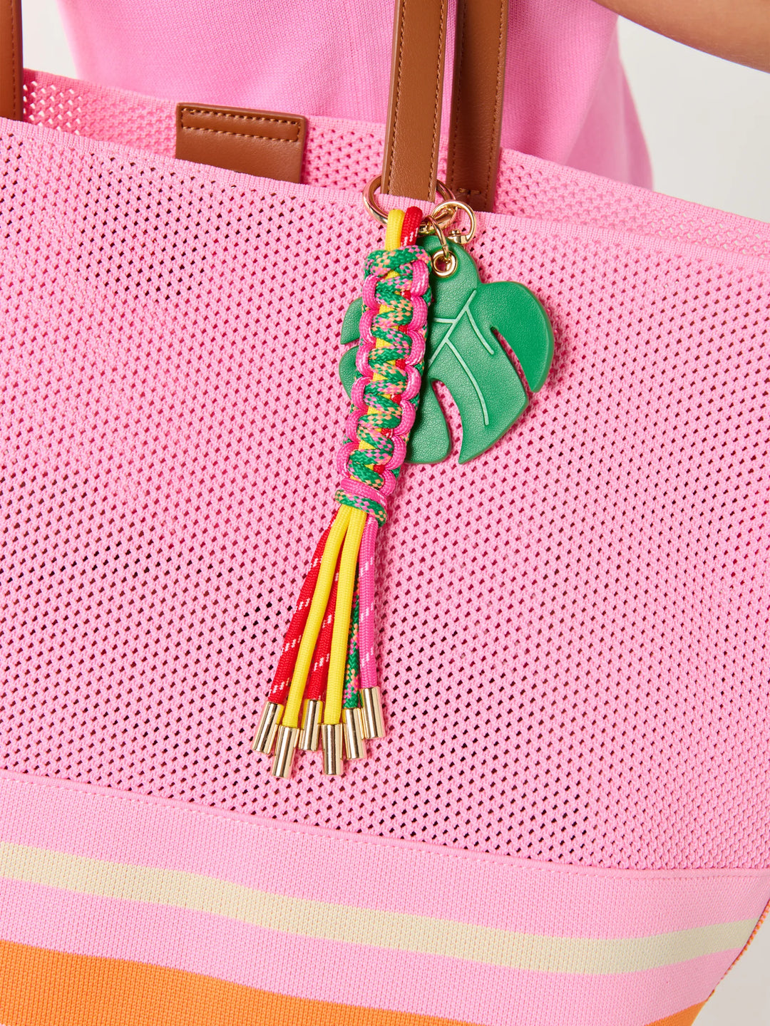 Palm Pop Keychain