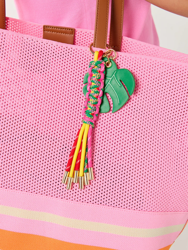 Palm Pop Keychain